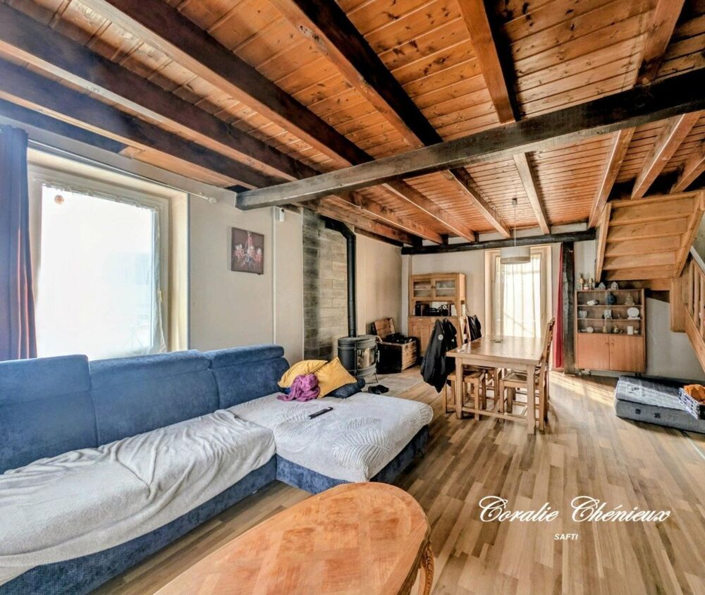 Vente Maison Belle maison lumineuse et chaleureuse Tremouille-saint-loup