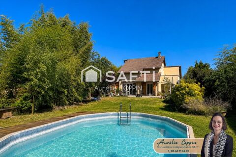   Leyrieu - Villa style proven�ale avec vue Maison - 5 pi�ce(s) - 115 m�