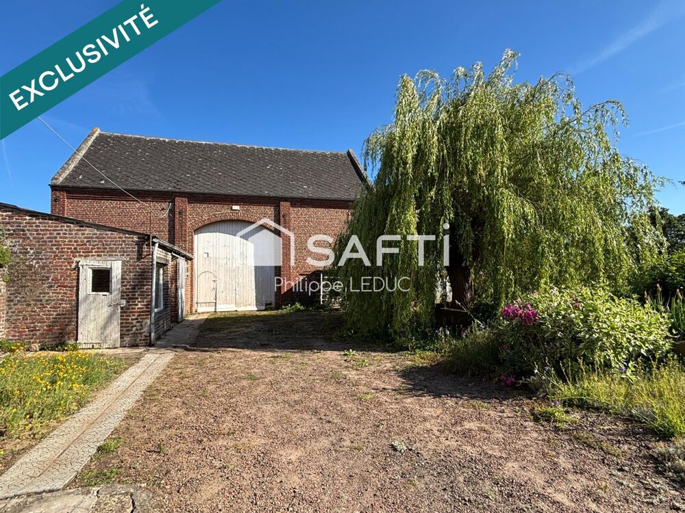 Vente Maison Beau corps de ferme à fort potentiel, dans CAMBRAI ! Cambrai