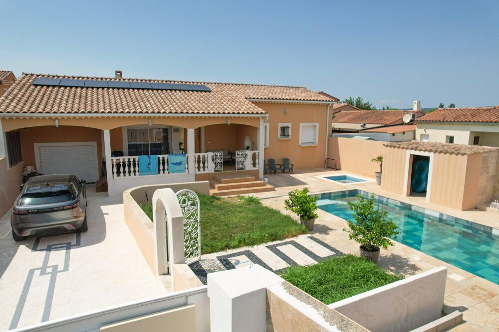 Vente Maison maison clé en main secteur Pierrelatte Pierrelatte