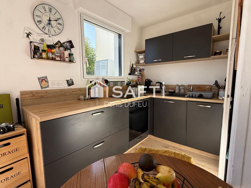 Vente Appartement T2 Plain Pied Perigny