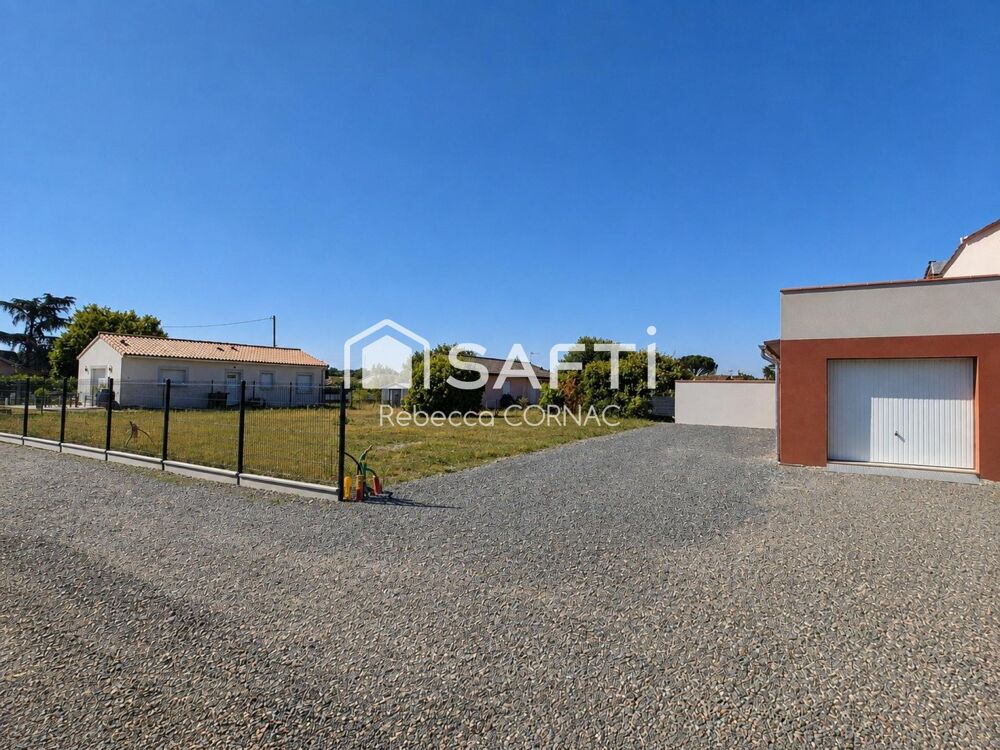 Vente Terrain Un terrain fonctionnel et déjà en partie aménagé Lisle-sur-tarn