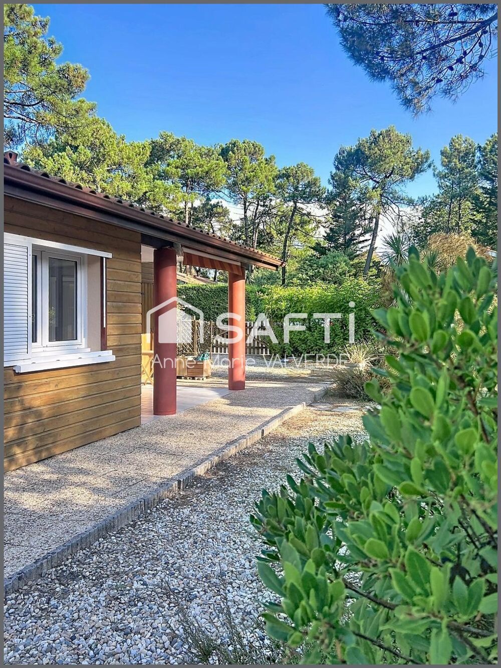 Maison Lacanau Océan  Secteur du Baganais