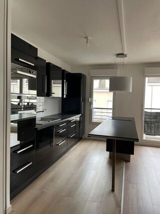  Appartement � vendre 3 pi�ces 66 m�