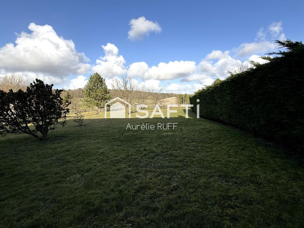 Vente Maison Maison de village disposant de deux entrées séparées Ernestviller