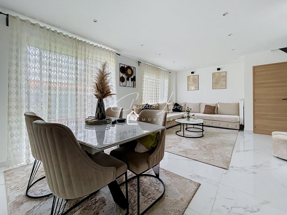 Vente Maison Maison familiale 6 pièces 4 chambres Franconville