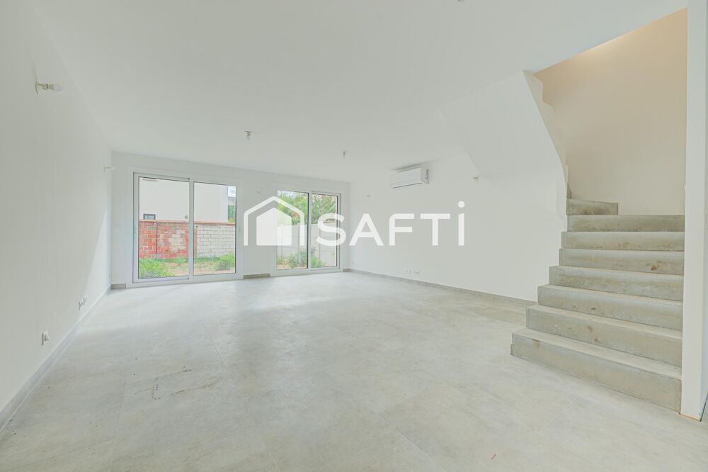 Vente Maison Maison neuve La Pie Saint-maur-des-fosses