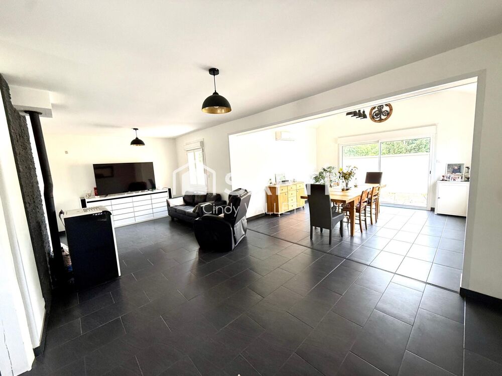 Vente Maison Pas de travaux à prévoir pompe à chaleur, poêle granulés Crouy