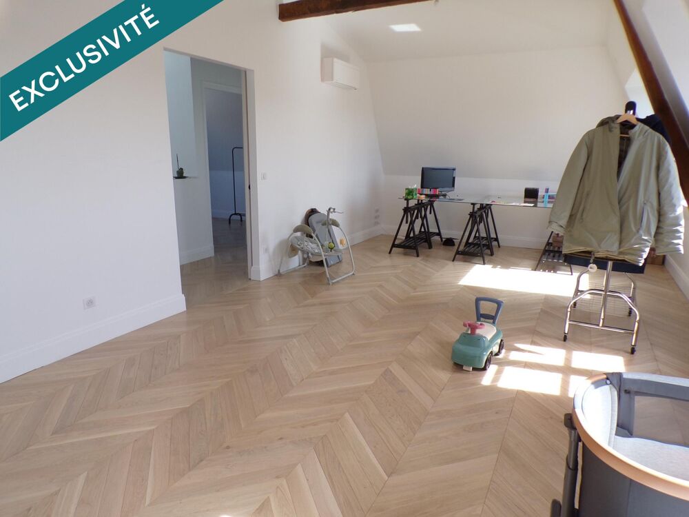  vendre  Maison Berthecourt (60370)