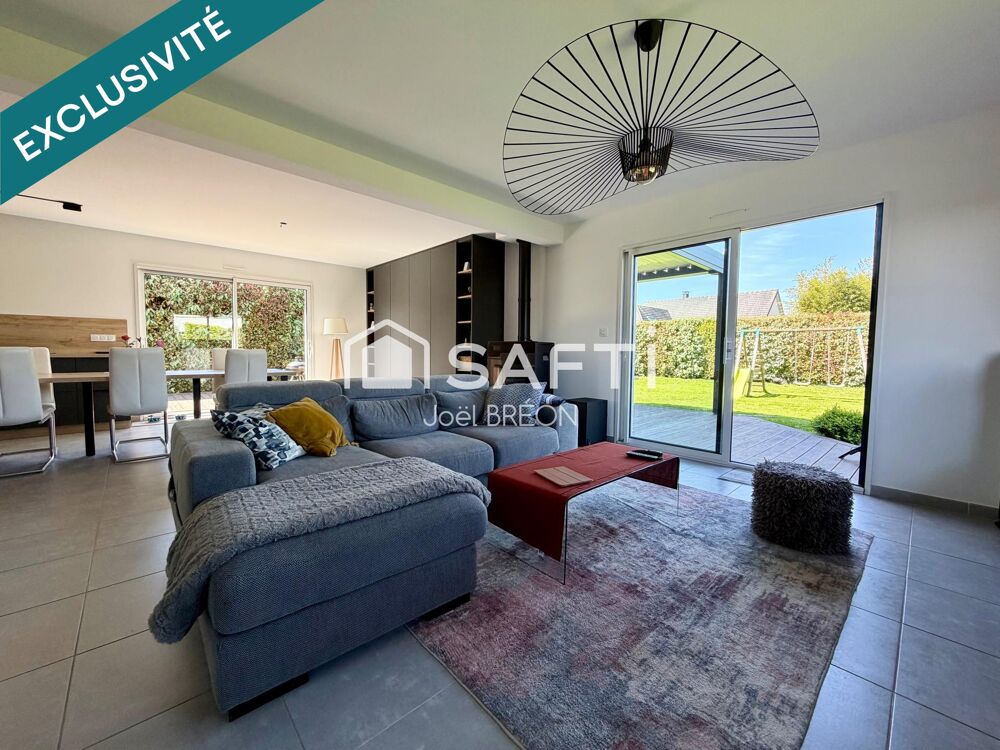 Vente Maison HOUPPEVILLE Houppeville