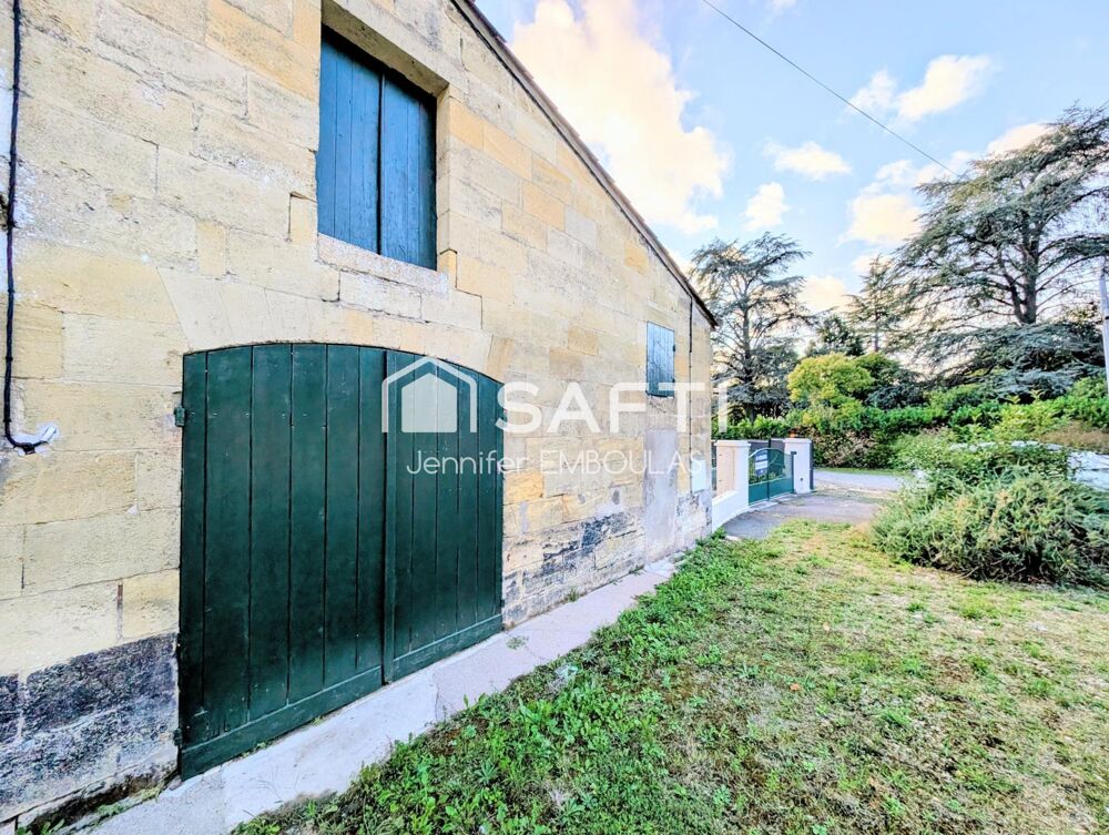 Garage / dépendance - 50 m²