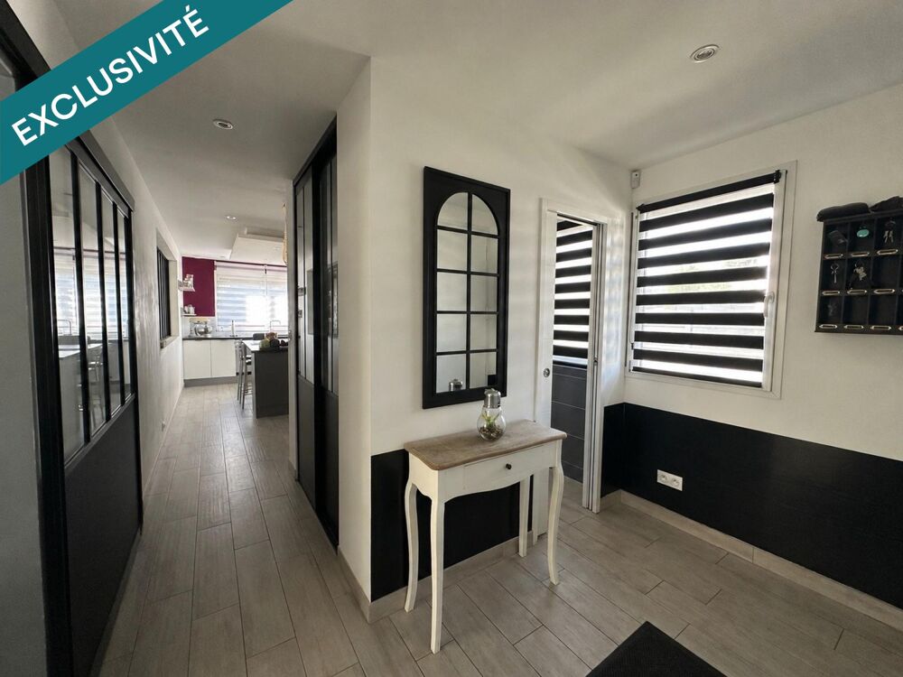 Vente Maison Maison familiale entièrement rénovée – 5 chambres et sous-sol Chateaubriant