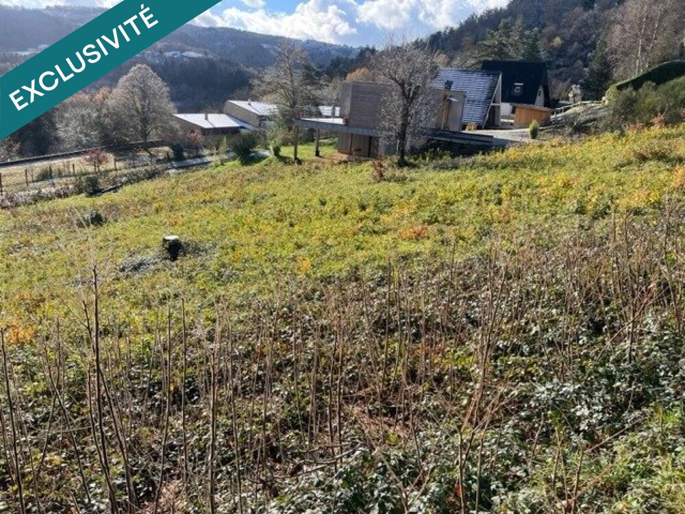 Vente Terrain Terrain constructible de 2356 m2 Miremont