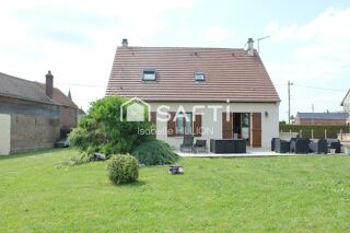  Maison � vendre 5 pi�ces 123 m� Le fay-saint-quentin