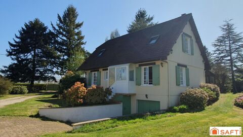   Confortable maison, village avec �cole et commerces Maison - 7 pi�ce(s) - 168 m�