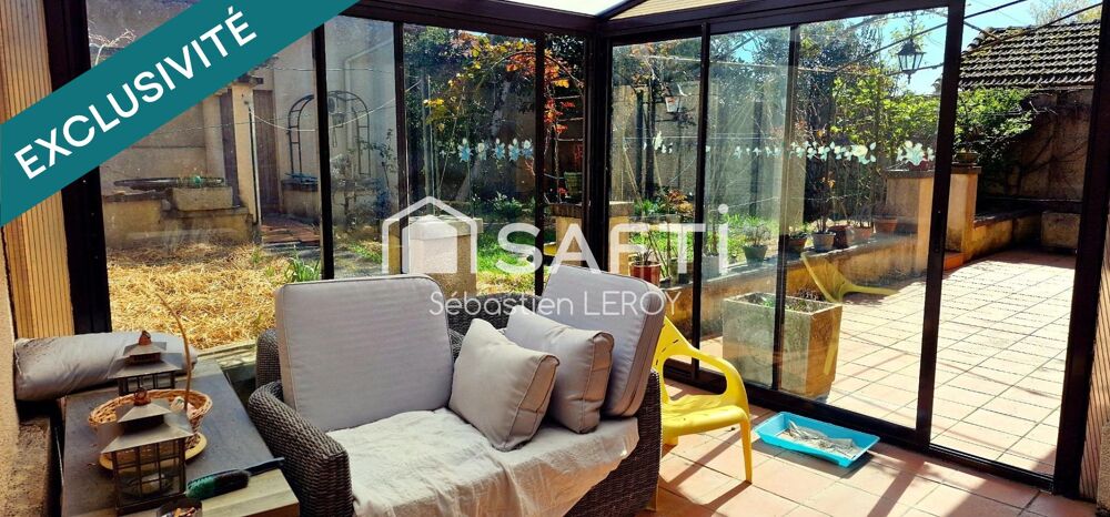 Vente Maison Grande maison de ville avec jardin. Beaumont-de-lomagne