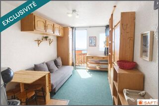  Appartement � vendre 1 pi�ce 21 m�