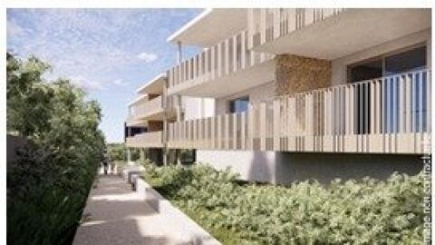   Appartement T3 neuf de 64.3 m et terrasse de 25.6 m Appartement - 3 pice(s) - 64 m