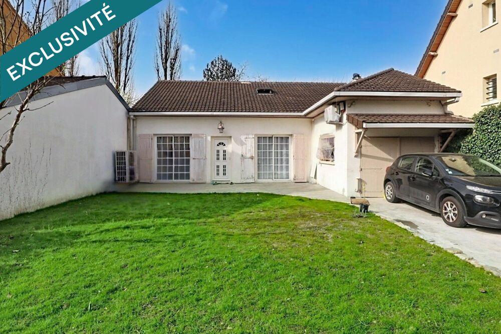 Vente Maison Opportunité rare au Blanc-Mesnil : terrain 340 m² – Le Blanc-Mesnil Le blanc-mesnil