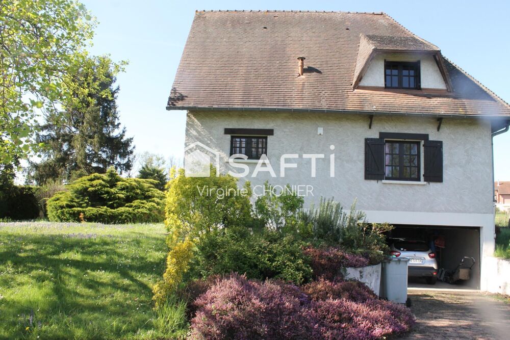 Maison d'architecte de 204m2