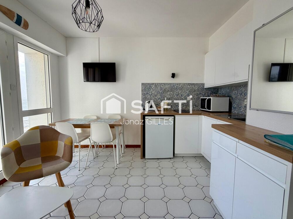 Vente Appartement Appartement  T3 vue mer à Saint-Trojan-les-Bains Saint-trojan-les-bains