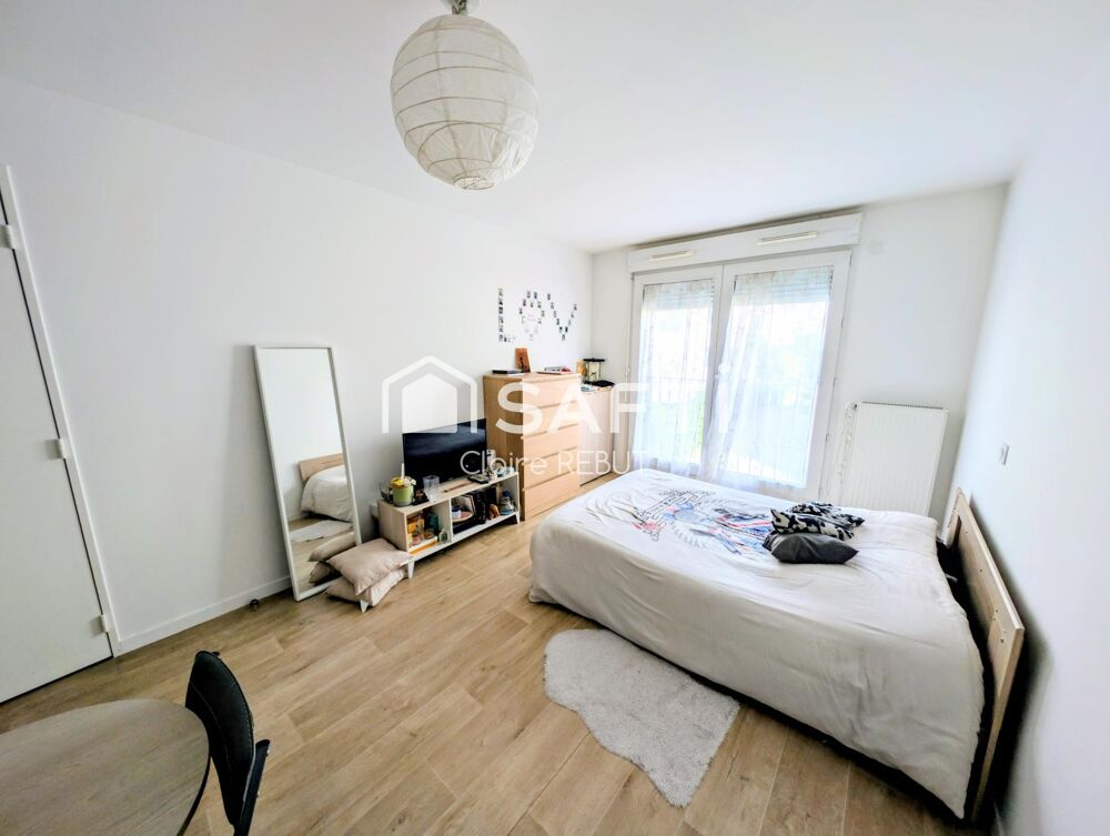 Vente Appartement Studio de 27m² avec parking résidence de 2019 Sevran