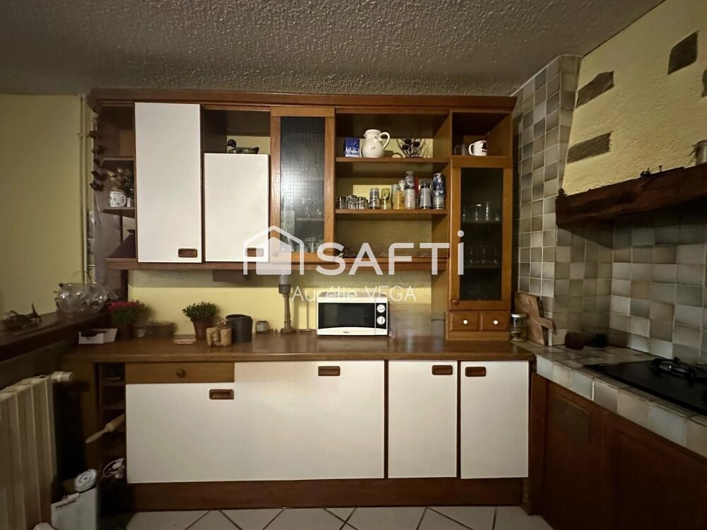Vente Maison T4 au calme - piscine - grange aménageable Mirepoix