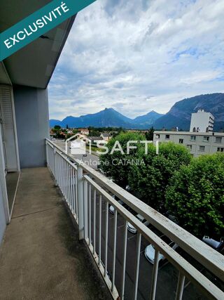  Appartement à vendre 4 pièces 75 m²