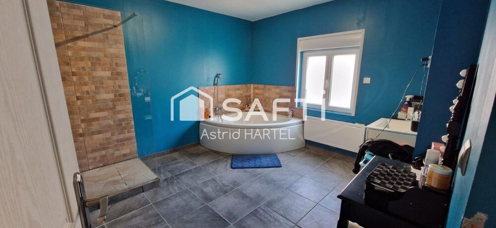 Vente Maison Belle Maison Semi-Mitoyenne de 210 m² Villers-outreaux