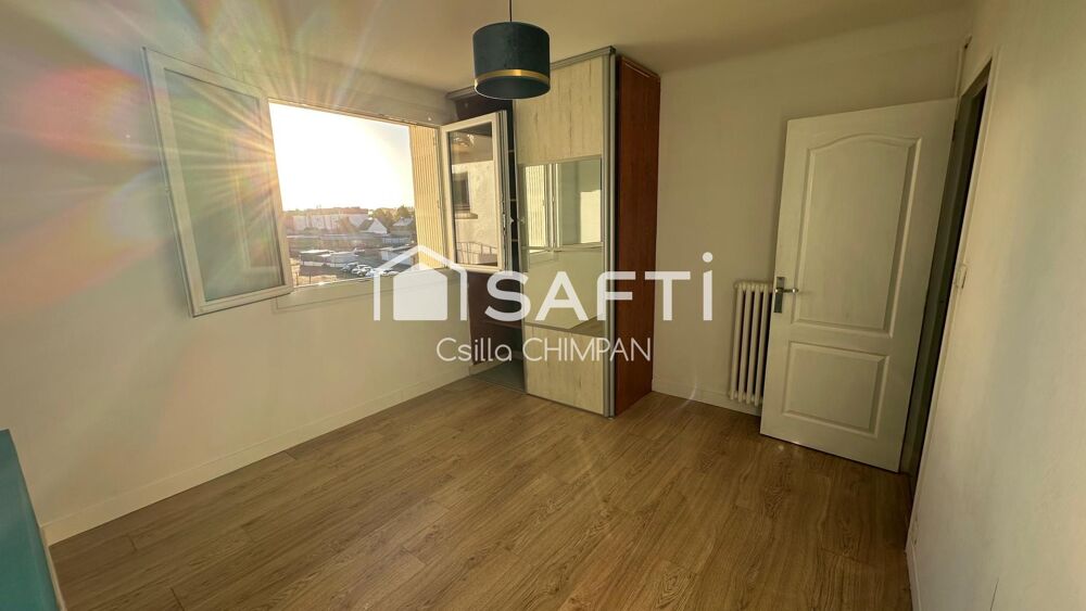 Vente Appartement T3 spatieux, immeuble sécurisé, proche gare Guingamp