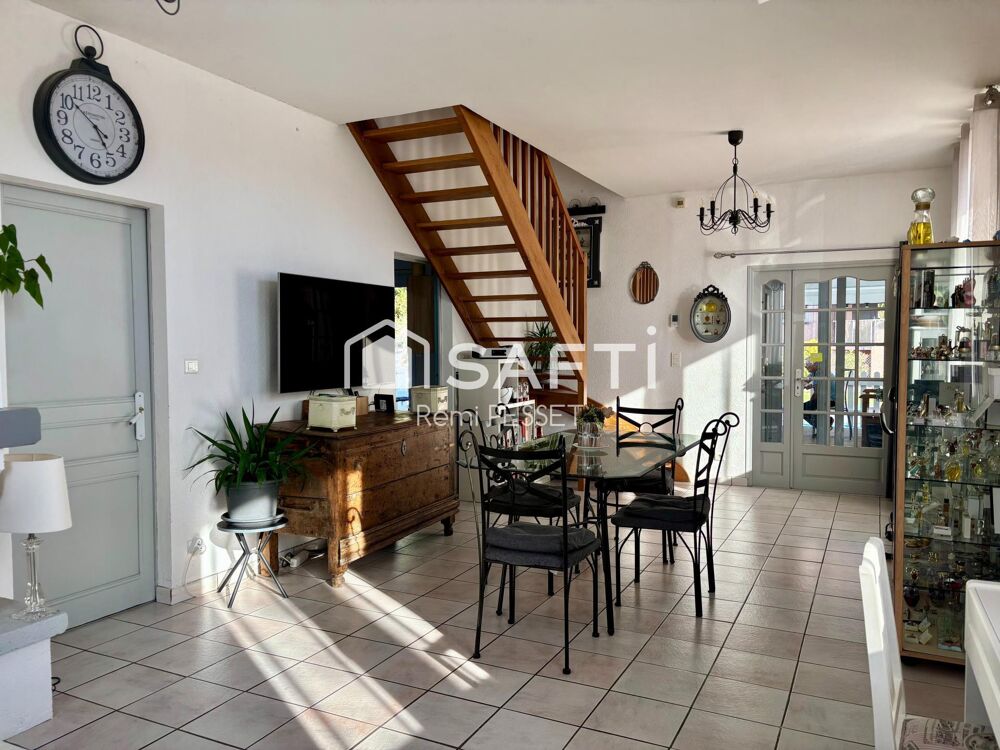 A vendre belle maison T4 avec piscine centre Montauban
