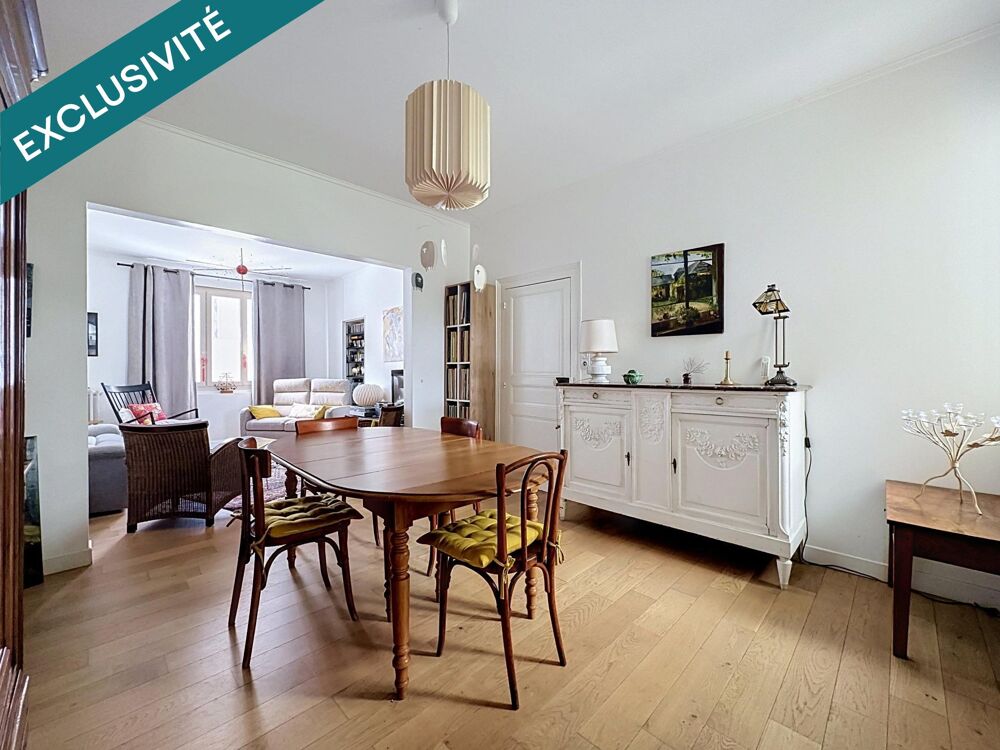 Vente Maison Garage attenant et vie de plain-pied proche TGV Le mans