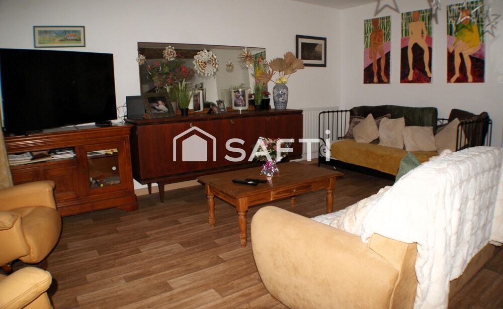 Maison 5 pièces 111 m² · à La Chataigneraie · 111 m² · 109 000 €