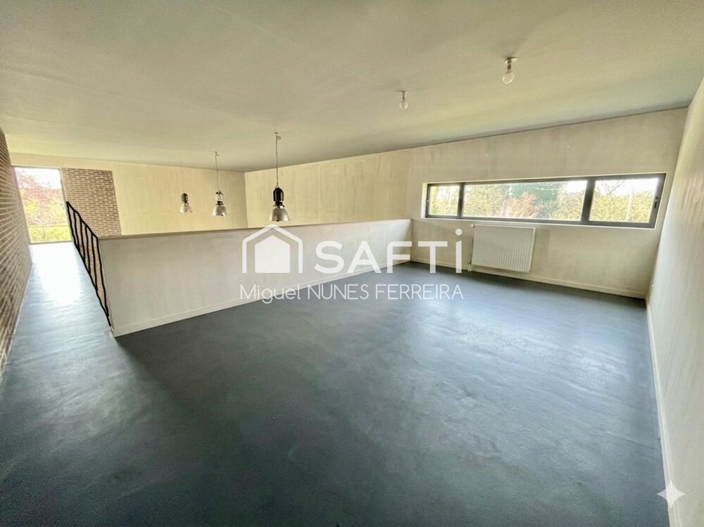 Vente Maison Maison contemporaine aux volumes hors norme Franqueville-saint-pierre