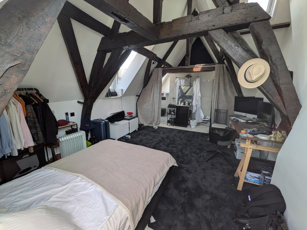 Vente Appartement T2 Duplex Lille
