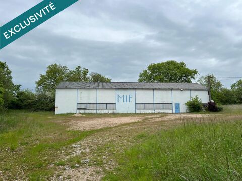 Entrepôt fonctionnel à proximité A20 70000 36200 Argenton-sur-creuse