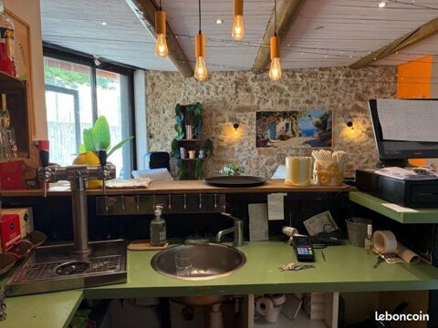   À saisir – Fonds de commerce Restaurant / Pizzeria – Clé en main 