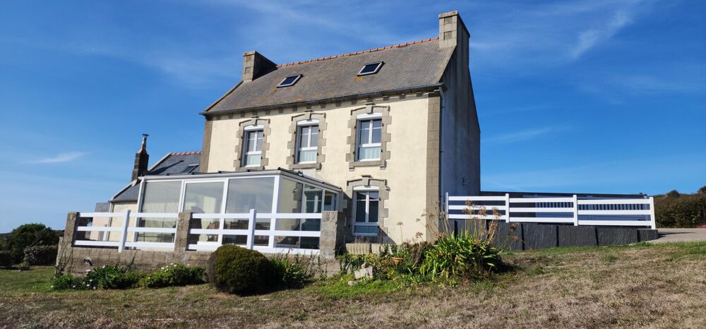 Vente Maison Maison avec jardin à la Baie des Trépassés Cleden-cap-sizun