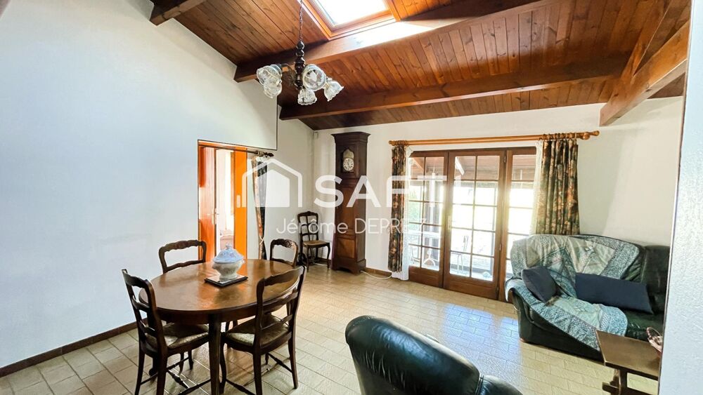 Vente Maison Maison plain pied 3 chambres proche centre-ville L' aiguillon-sur-mer
