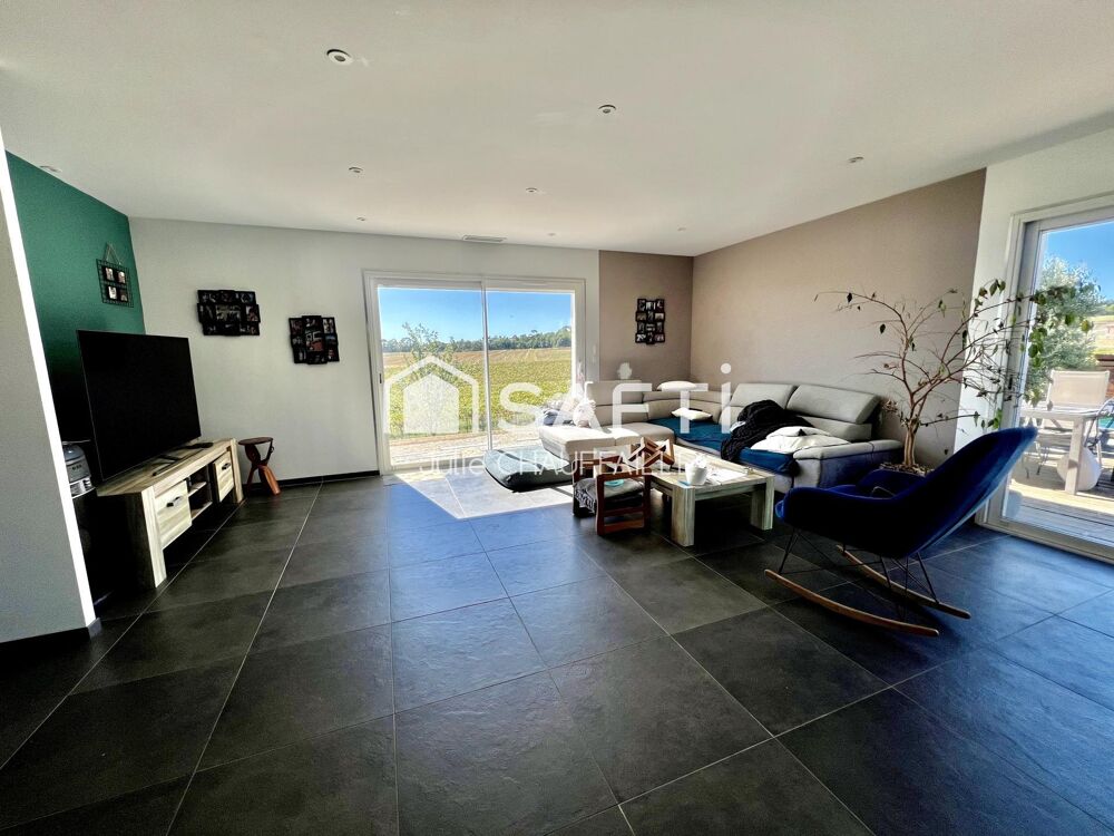 Vente Maison Maison T4 avec jardin et piscine Samazan