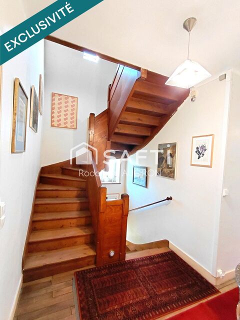  Maison à vendre 9 pièces 241 m²