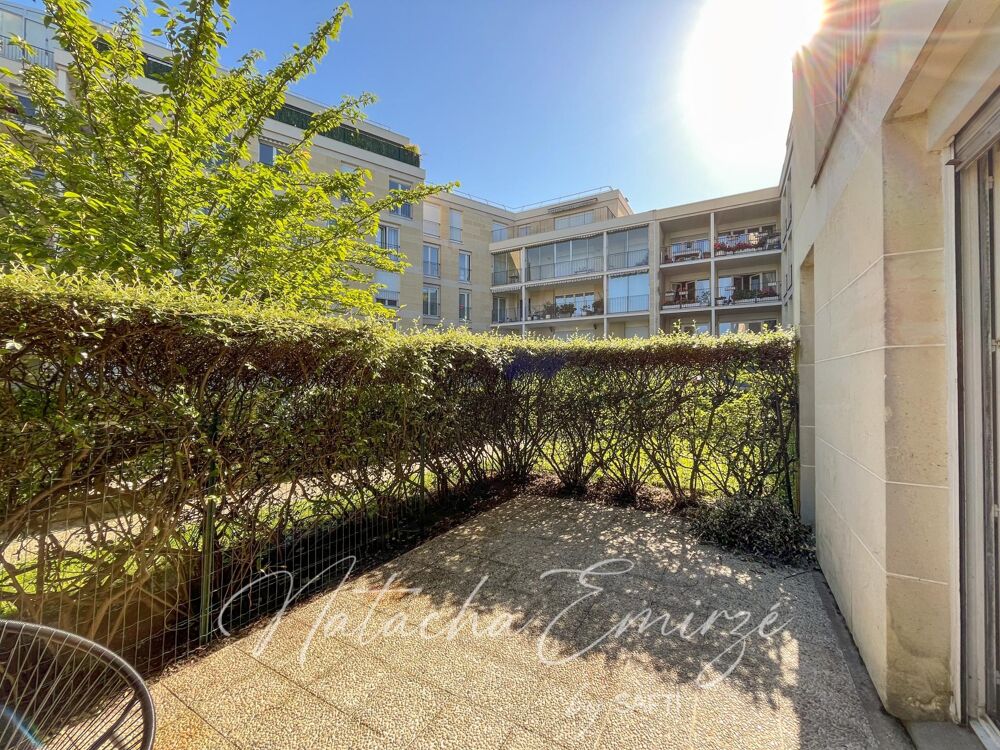 Location Appartement Au calme, bel appartement 2 pièces avec beaux volumes, terrasse, à 8 min à pied du RER de Chatou Chatou