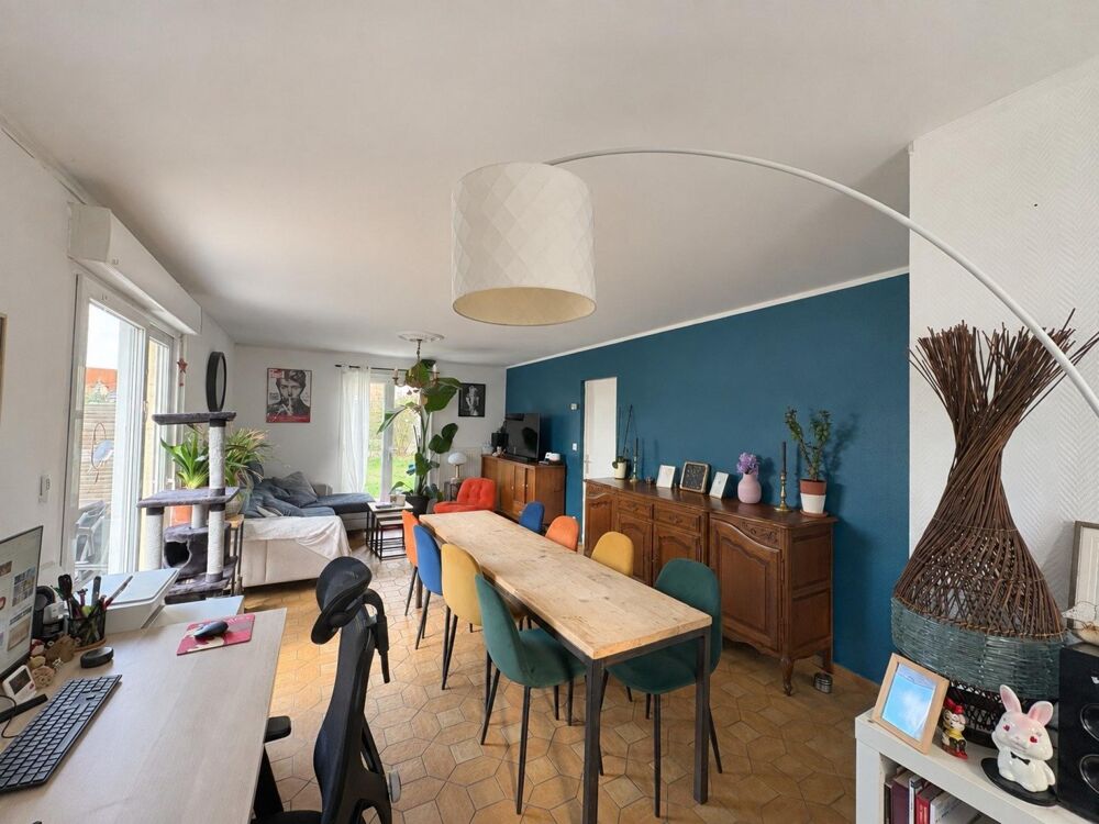 Vente Maison MAISON - 3 CHAMBRES - GARAGE Berck