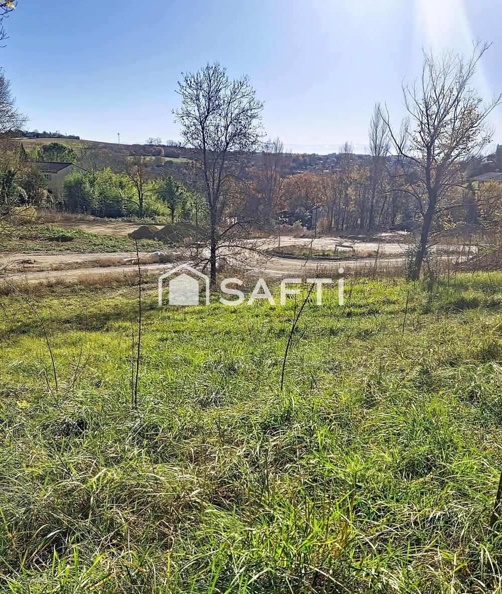 Vente Terrain Opportunité rare sur Clermont Le Fort Clermont-le-fort