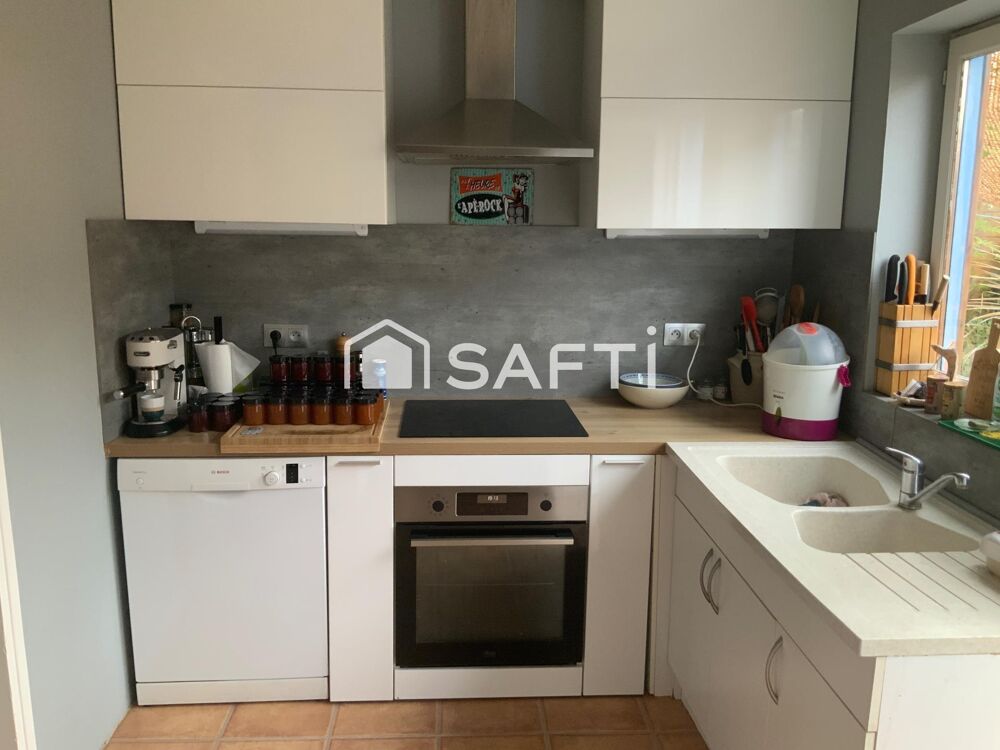 Vente Maison Avec sa cour Fecamp
