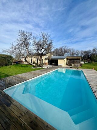 Maison 168m2 Jau-Dignac-et-Loirac
