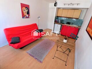  Appartement à vendre 1 pièce 24 m²