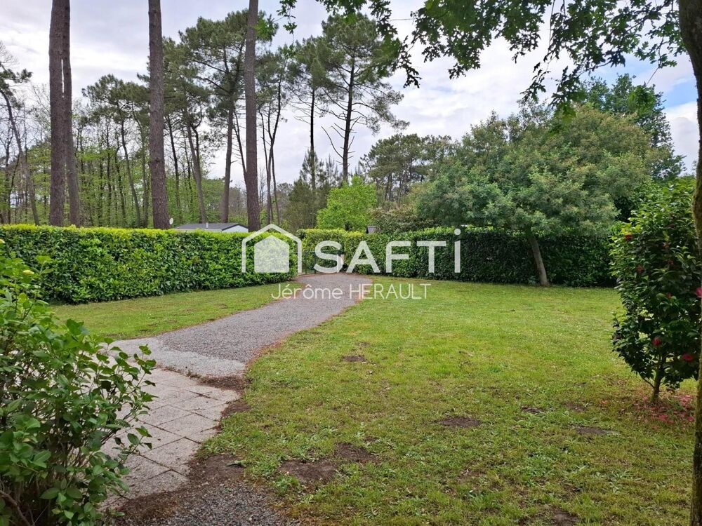 Vente Terrain Terrain de loisir 497m² proche barrage Arzal Camoel