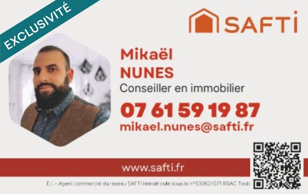à vendre  Maison Lherm (31600)