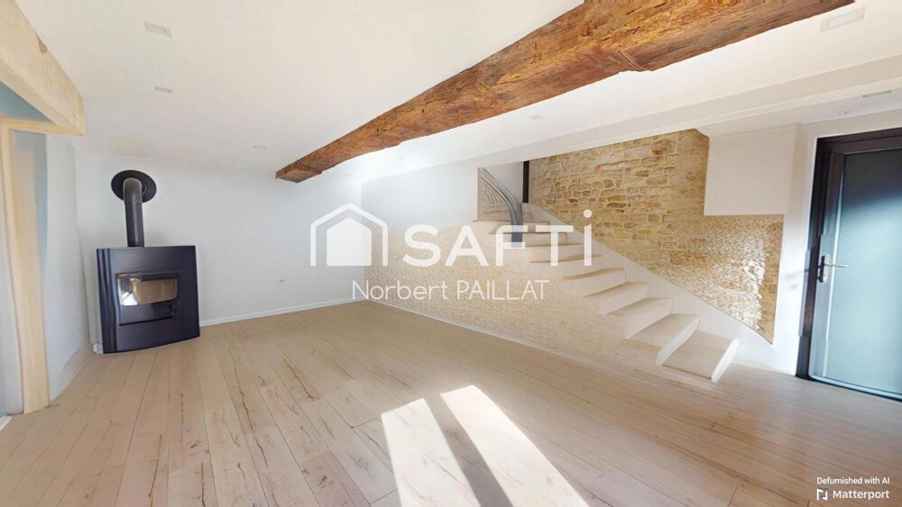 Vente Maison Maison en pierre rénovée à Montbellet Montbellet